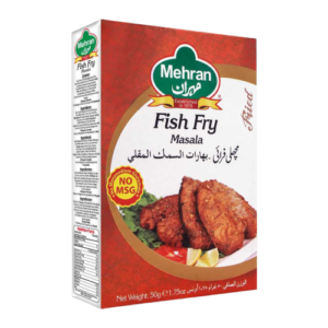 Mehran Fish Fry Masala – 50g