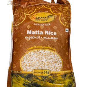 Matta Rice (Gajanan) – 5Kg