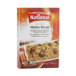jabsons National Mutton Biryani – 45g
