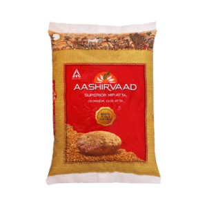 Atta Aashirvaad  (India) – 1kg