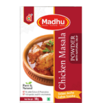 Madhu Spices