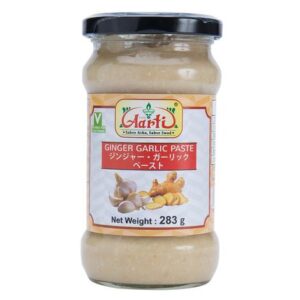 Paste – Aarti Ginger Garlic – 283g
