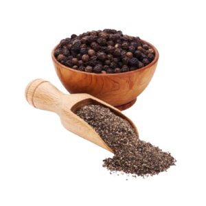 Black Pepper Crushed – 50g