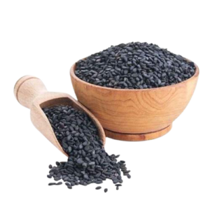 Natural Black Sesame Seed (Til) – 50g