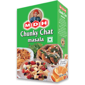 MDH Chunky Chat Masala -100g