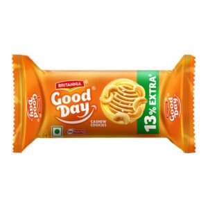 Britannia Cashew Cookies (Good Day)