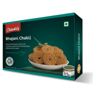 Chhedas Bhajani Chakli  – 200g