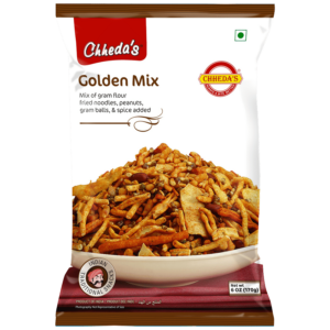 Golden Mix Namkin (Chheda`s) – 170g