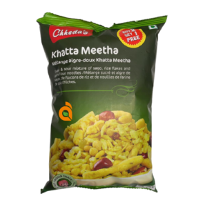 Khatta Meetha Namkeen (Chheda’s) -150g