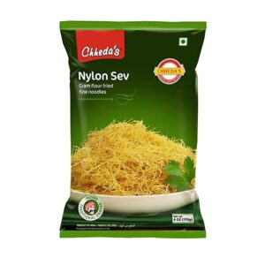 Nylon Sev Namkin (Chheda`s) – 170gm