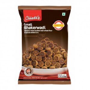 Bhakarwadi Small (Chheda`s) – 170gm