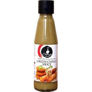 Sauce – Chings Green Chilli – 190g