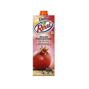 Juice – Dabur Masala Pomegranate Juice  – 1ltr