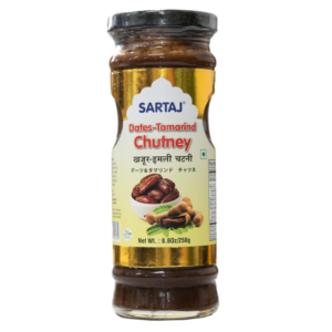 Chutney – SARTAJ Dates Tamarind – 250g