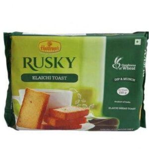 Haldiram Rusky (Elaichi Toast) – 250g