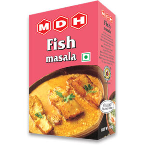 MDH Fish Curry Masala – 100g