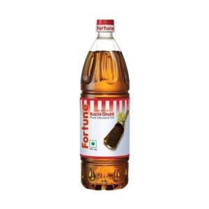 Mustard Oil (Fortune) – 1Ltr