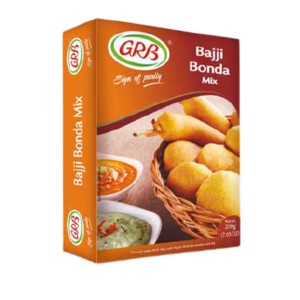 GRB Bajji Bonda Mix 200gm