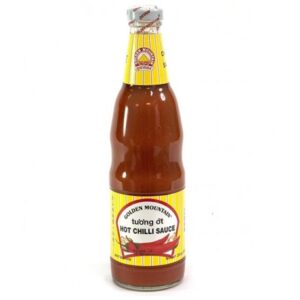 Sauce – Golden Mountain Hot Chilli – 680g