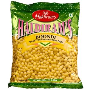 Boondi (Haldiram) – 200gm