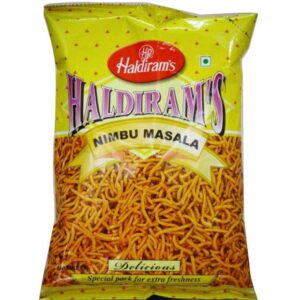 Nimbu Masala Namkin (Haldiram) – 200gm