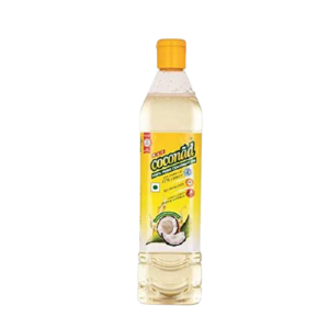 Coconut Oil (KLF Coconad) – 1Ltr