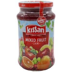 Jam – Kissan Mixed Fruit – 500g