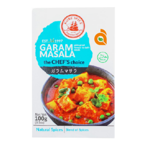Kobe Spice Garam Masala – 100g