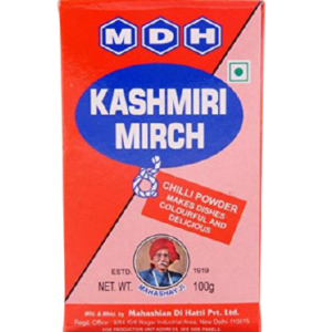 MDH Kashmiri Mirch -100g