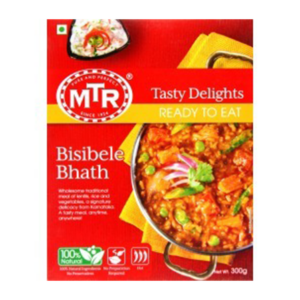 MTR Bisibele Bhath 300gm