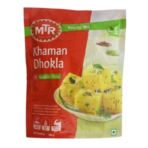 MTR Khaman Dhokla 180gm