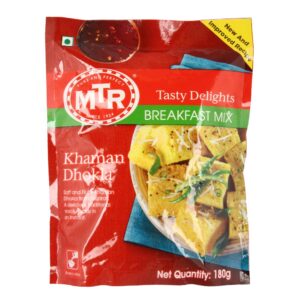 MTR Khaman Dhokla 200gm