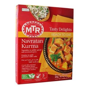 MTR Navratan Kurma – 300g