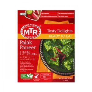 MTR Palak Paneer 300gm