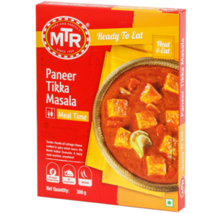 MTR Paneer Tikka Masala 300gm