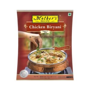 Chicken Biryani – 100g