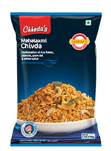 Chivda Mahalaxmi (Chheda`s) – 170gm