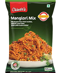 Manglori Mix Namkin (Chheda`s) – 170g