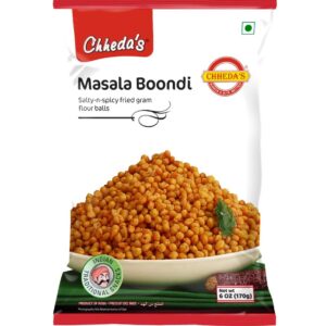 Boondi Masala (Chheda`s) -170gm