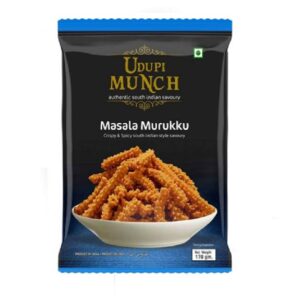 Masala Murukku (Udupi Munch) – 170g