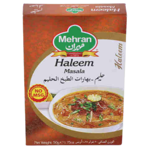 Mehran Haleem Masala 50g