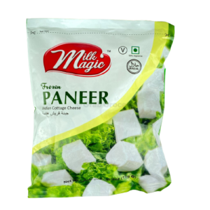 Paneer Cubes (Milk Magic) – 1kg