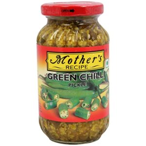 Pickle – Mother Green Chilly – 300g