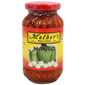 Pickle – Mothers Recipe Mango – 300g