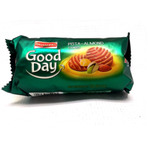 Britannia Pistachio Almond Cookies (Good Day)