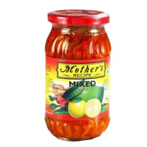 Pickle – Mother’s Recipe Mixed