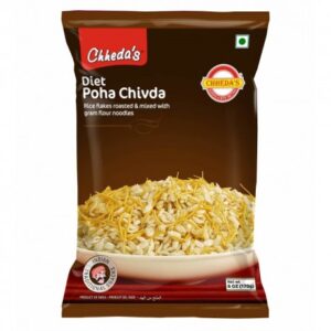 Chivda Diet Poha (Chheda`s) – 170g