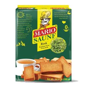 Mario Rusk –  300g