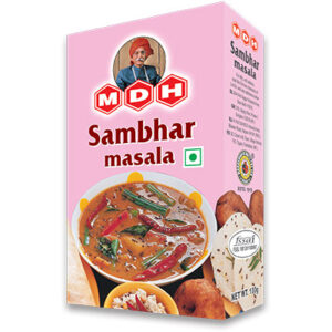 MDH Sambar Masala – 100g