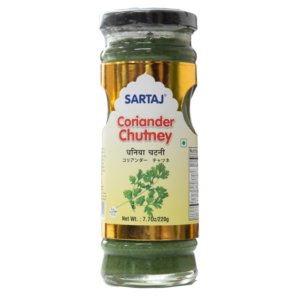 Chutney  – Green Mint (SARTAJ) – 220g